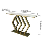 Living Lounge Entryway Drawing Room Console Table