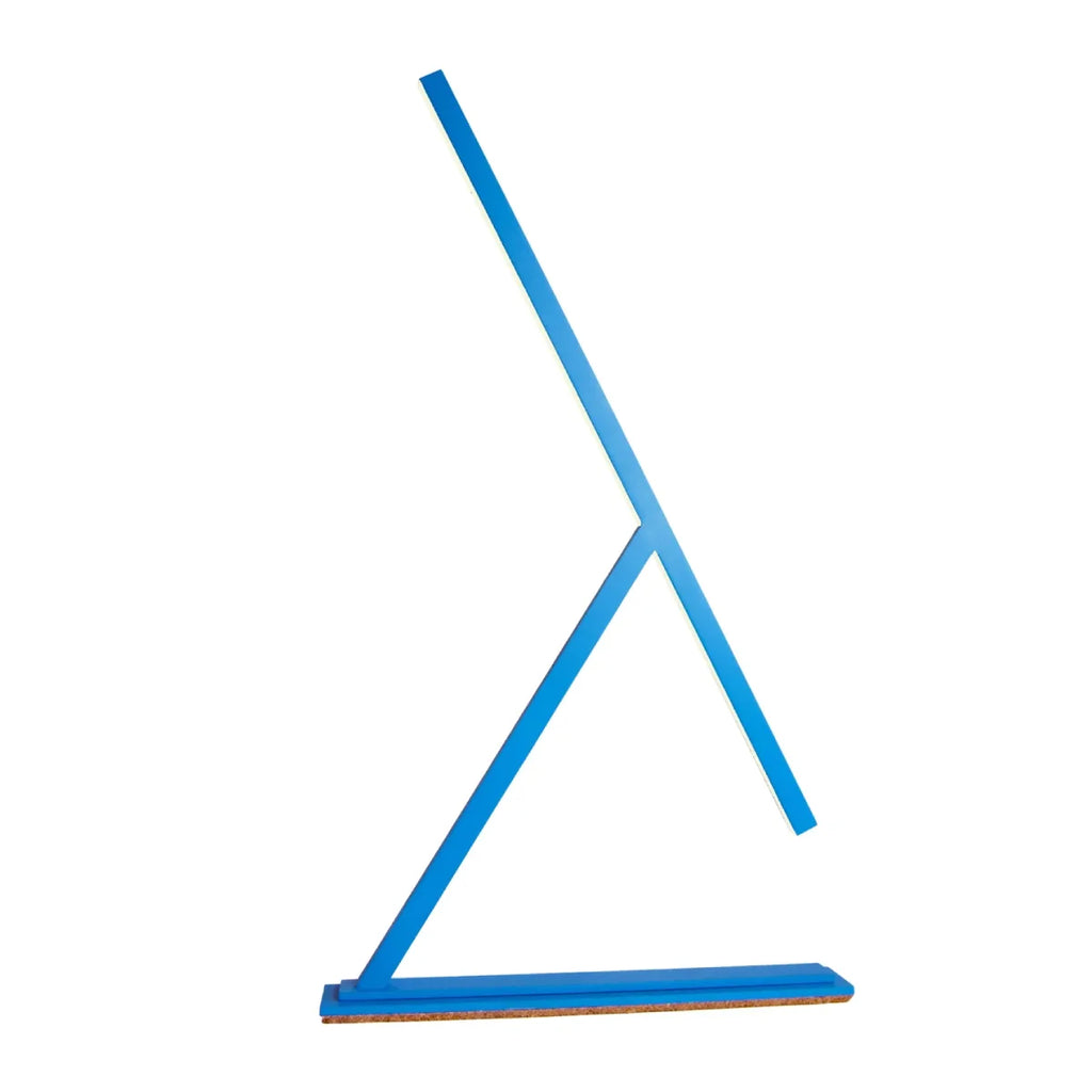 Achille Table Lamp – Handmade Minimalist Italian LED Design - Yellow
