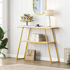 Dland Lounge Living Room Hallway Entryway Console Table