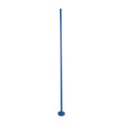 Gica Contra Floor Lamp – Handmade Minimalist Italian Light Sculpture - Blue