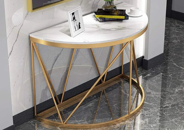 Living Room Hallway Entryway Console Table