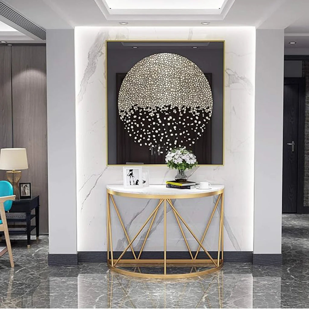 Living Room Hallway Entryway Console Table