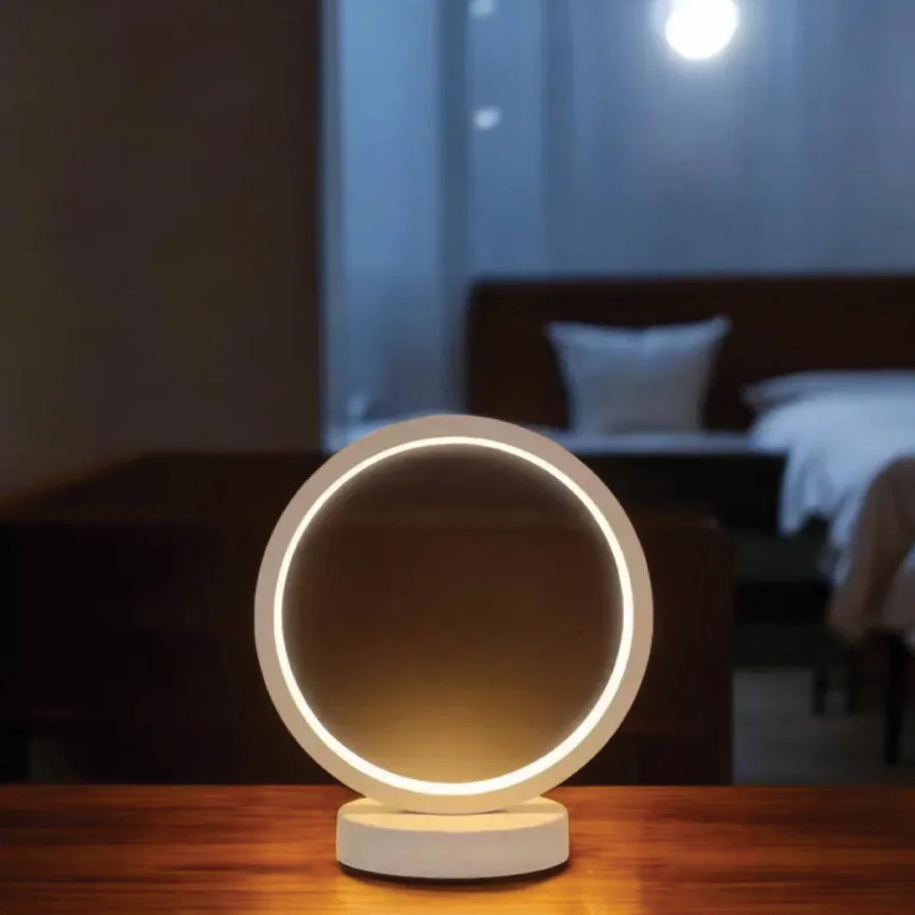 LED Touch Bedside Lamp – Reading & Desk Light