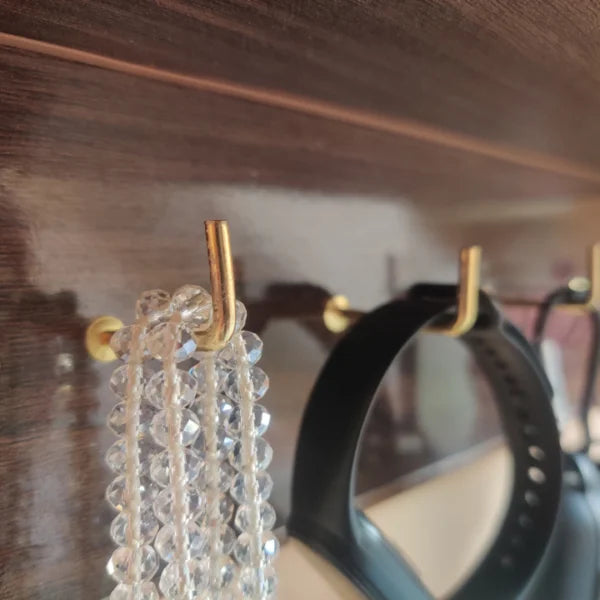 High Quality Water Proof Wooden Key Holder for Wall for home