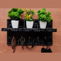 High Quality Water Proof Wooden Key Holder for Wall for home