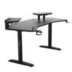 Anda Seat Shadow Warrior  Gaming Desk | RGB Monitor