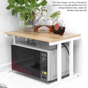 Microwave Shelf Storage Rack Utility Storage Shelf Rack Organizer Adjustable