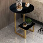 Modern Luxurious Side Table & Coffee Table