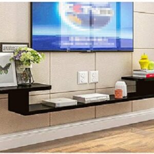 Floating Wall TV Shelf Console for LED/LCD and Decor