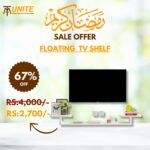 Floating Shelf, TV Shelf Wall Shelf, TV Console, Wall Decoration Shelf wall mount Tv, led lcd Rack