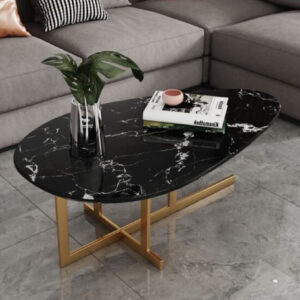 Luxury Modern Minimalist Small Table for Living Room Decor