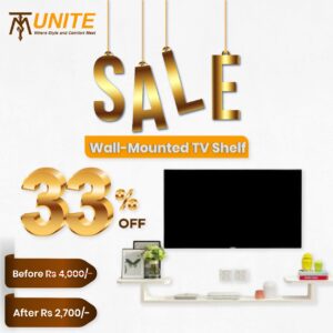 Floating Shelf, TV Shelf Wall Shelf, TV Console, Wall Decoration Shelf wall mount Tv, led lcd Rack