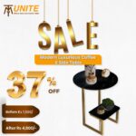 Modern Luxurious Side Table & Coffee Table
