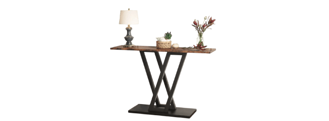 living-room-console-table