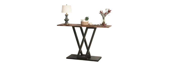 living-room-console-table