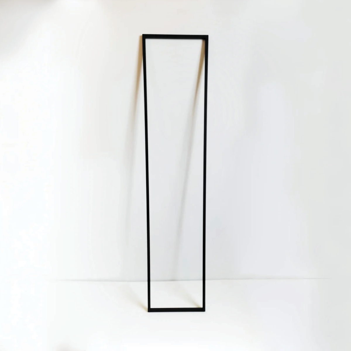 Cornice Floor Lamp | Handmade Minimalist Light Sculpture for Design Lovers - Image 3