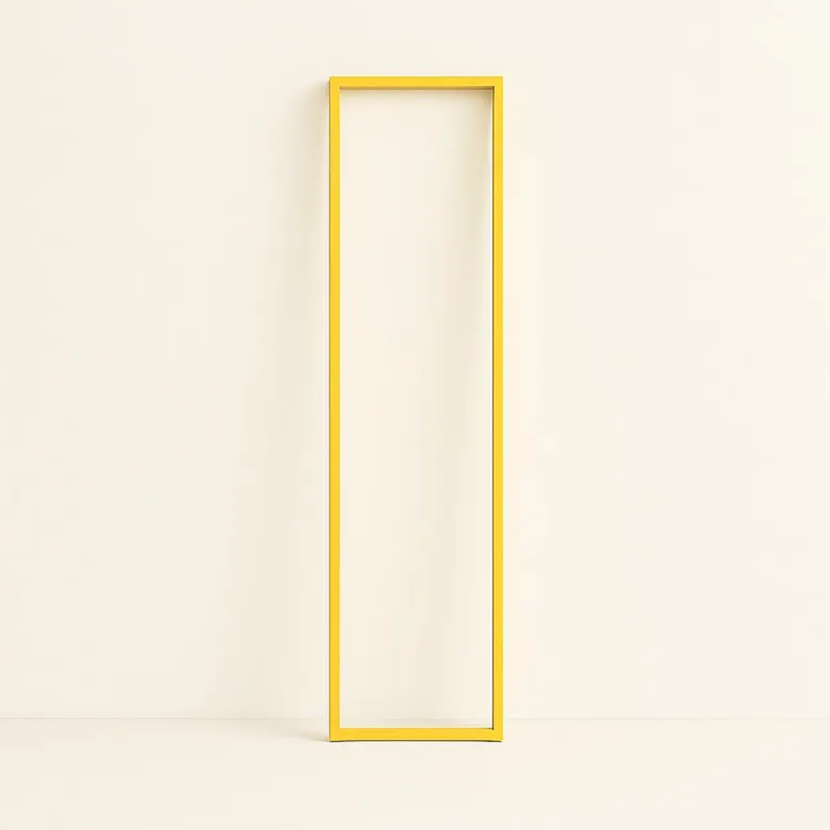 Cornice Floor Lamp | Handmade Minimalist Light Sculpture for Design Lovers - Image 4