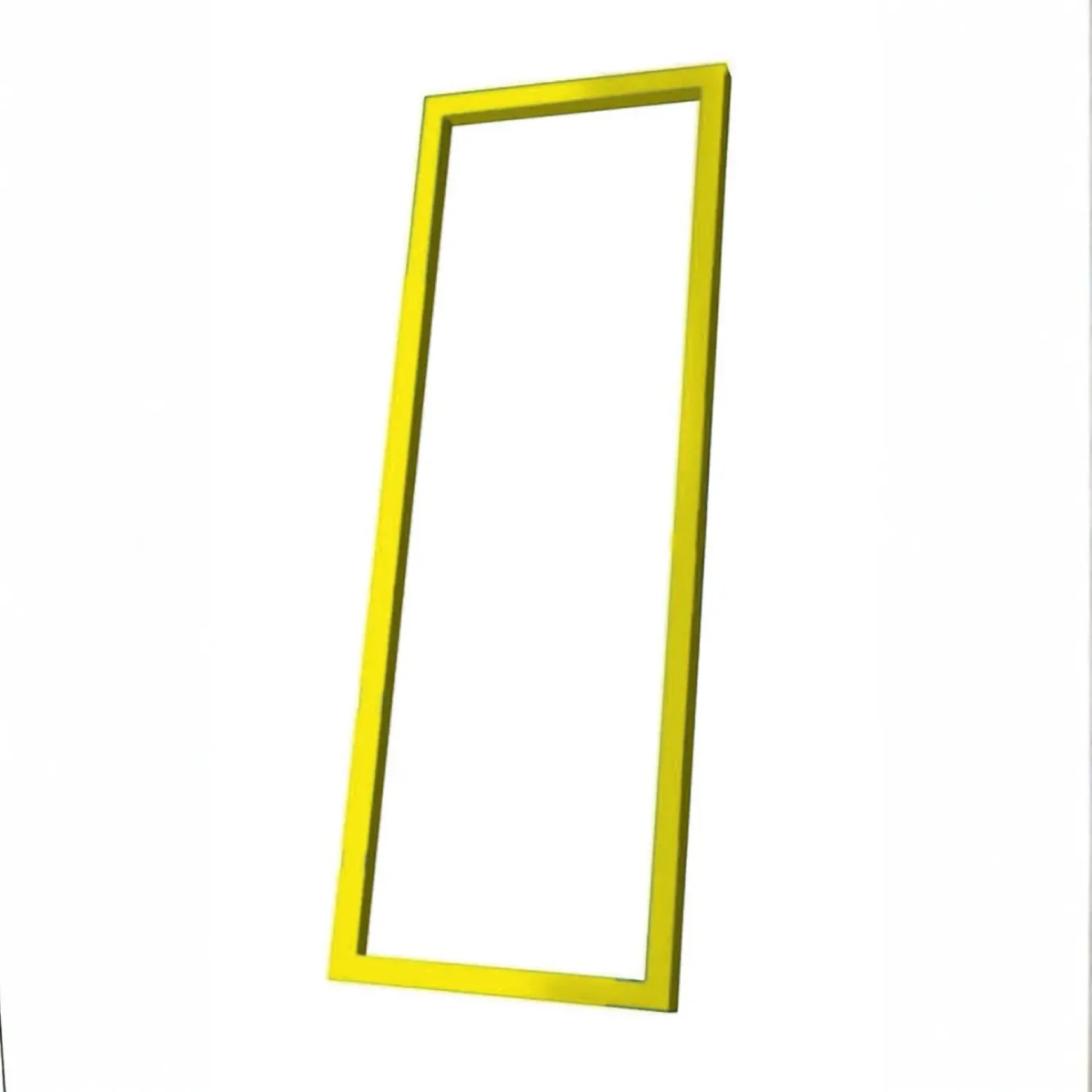 Handmade Cornice Table Lamp | Italian Minimalist Light Sculpture with Warm Ambient Glow. - Image 7