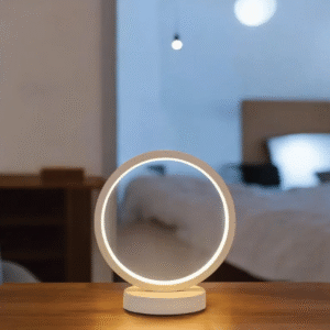 LED Touch Bedside Lamp – Reading & Desk Light