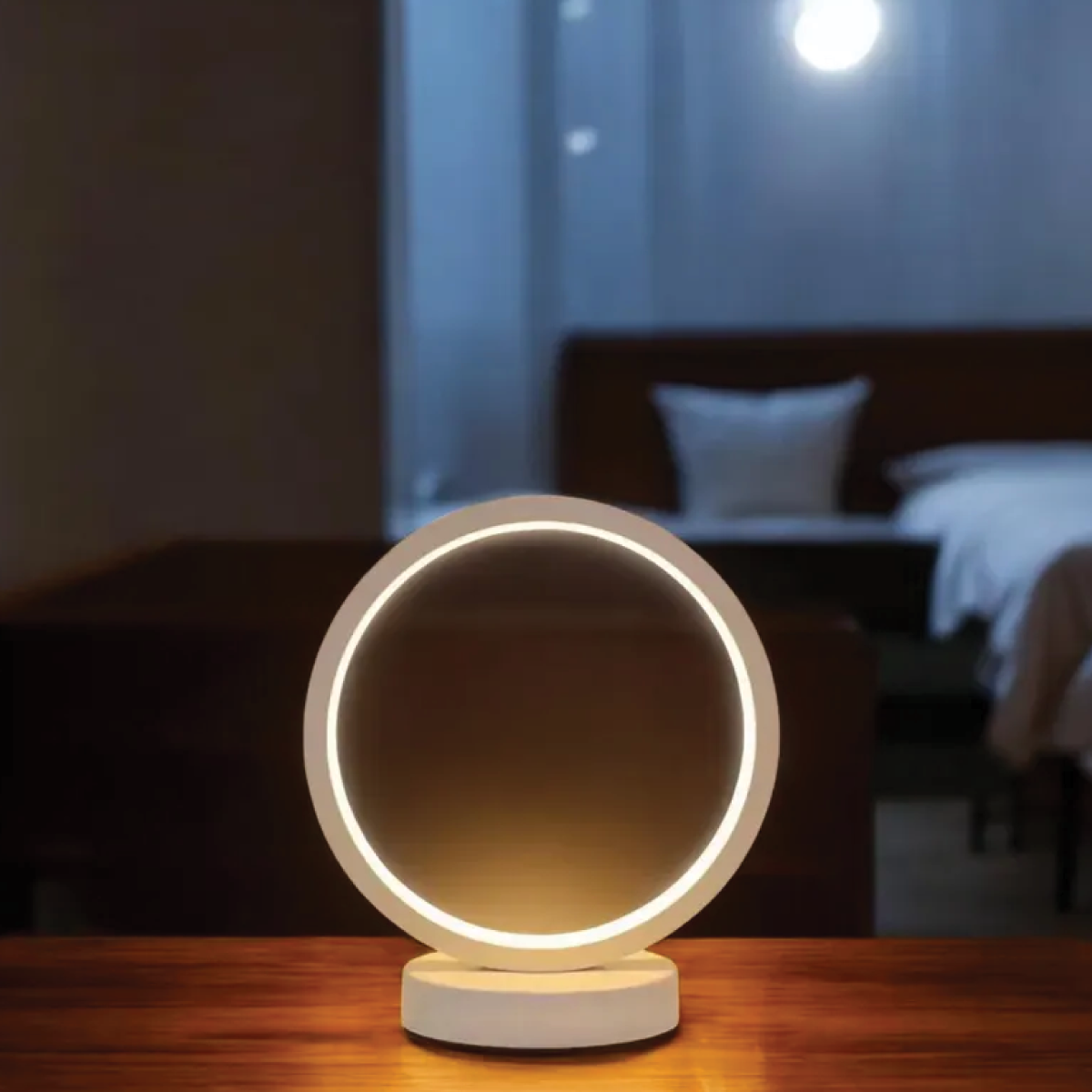 LED Touch Bedside Lamp – Reading & Desk Light - Image 3