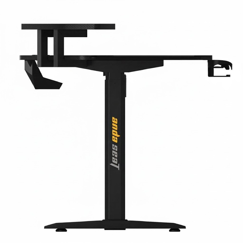 Anda Seat Shadow Warrior Gaming Desk | RGB Monitor-Stand Desk - Image 3