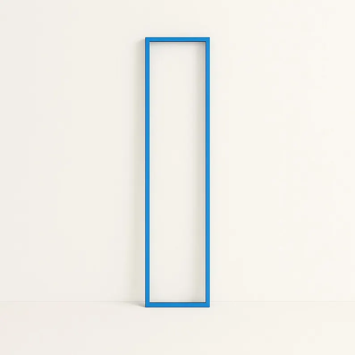 Cornice Floor Lamp | Handmade Minimalist Light Sculpture for Design Lovers - Image 5