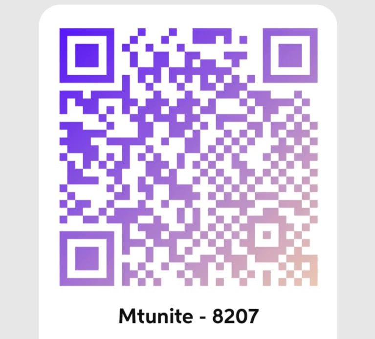Payment QR Code